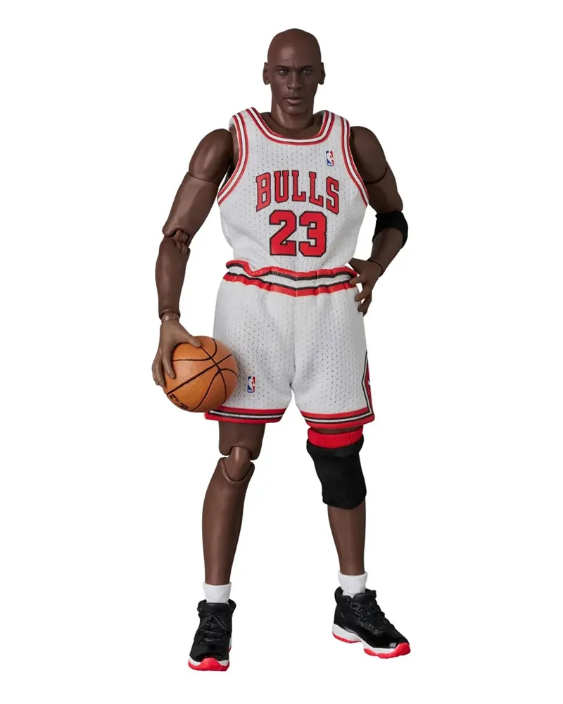 Medicom Toy Michael Jordan Figur - Weiß Weiß