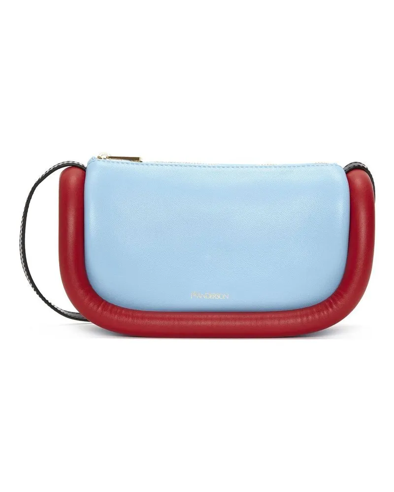 J.W.Anderson Bumper-12 Tasche Blau