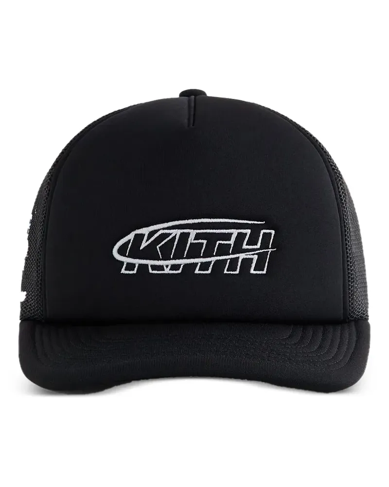 KITH x Disney Pixar Wall-E Nolan Baseballkappe - Schwarz Schwarz