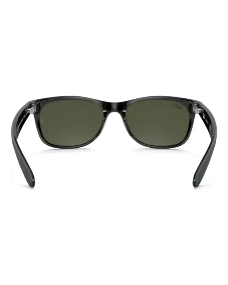 Ray Ban square-frame sunglasses - Schwarz Schwarz
