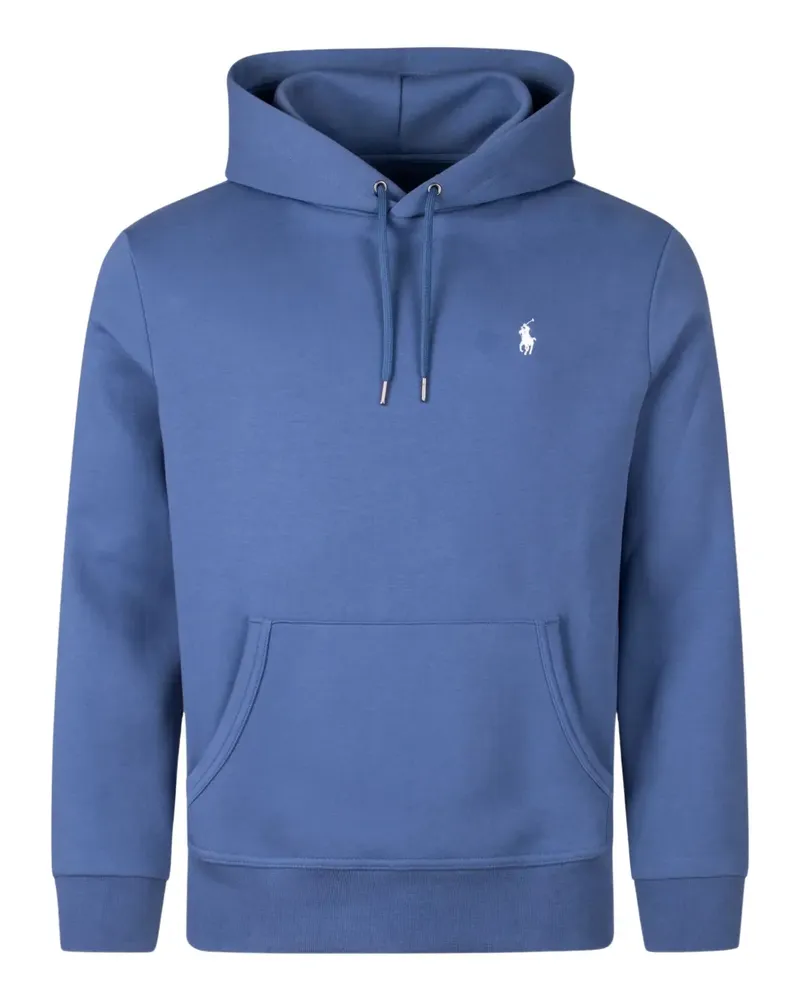 Ralph Lauren Klassischer Hoodie - Blau Blau