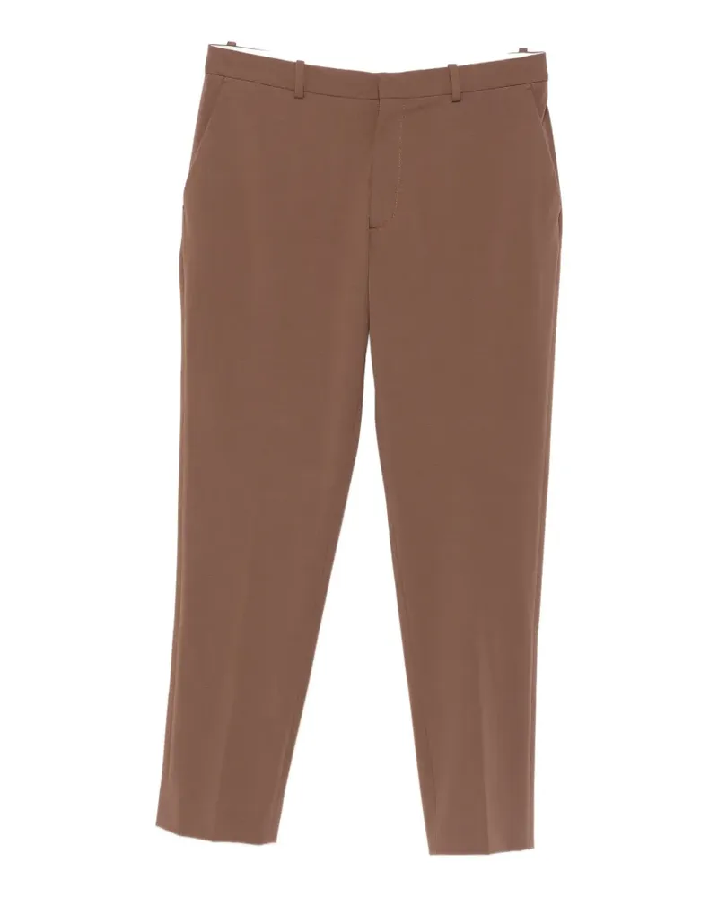 CIRCOLO 1901 tailored trousers - Braun Braun