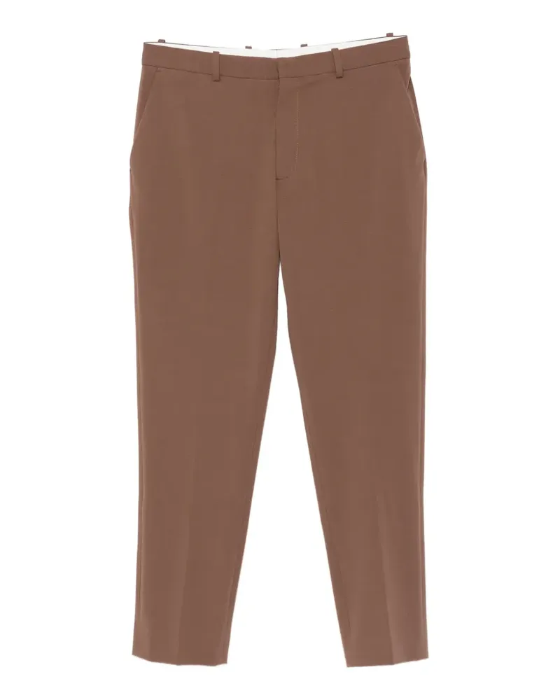 CIRCOLO 1901 tailored trousers - Braun Braun