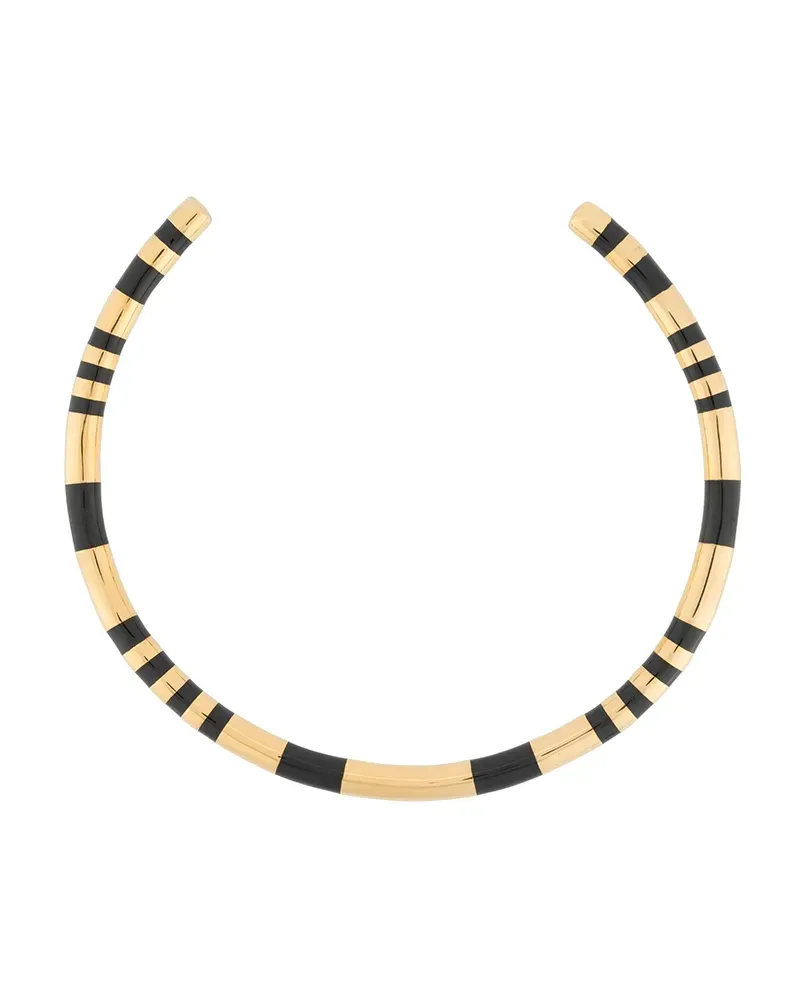 Aurélie Bidermann Positano' Halskette - Gold Gold
