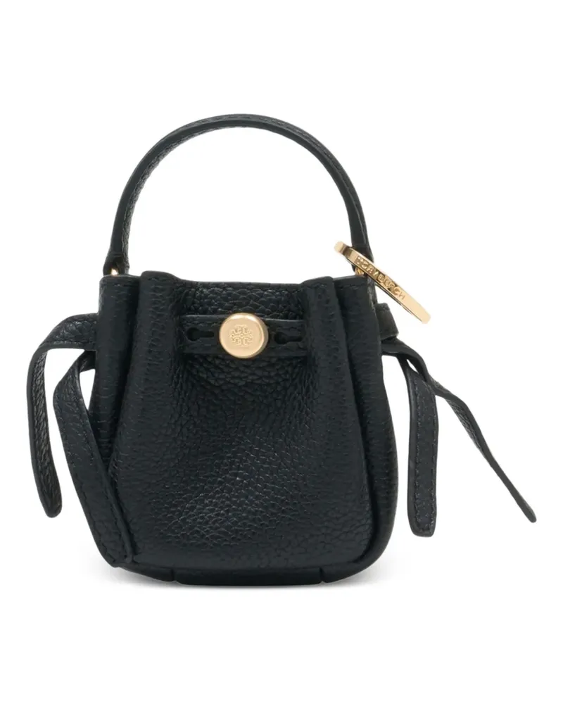 Tory Burch Romy Beutelanhänger - Schwarz Schwarz