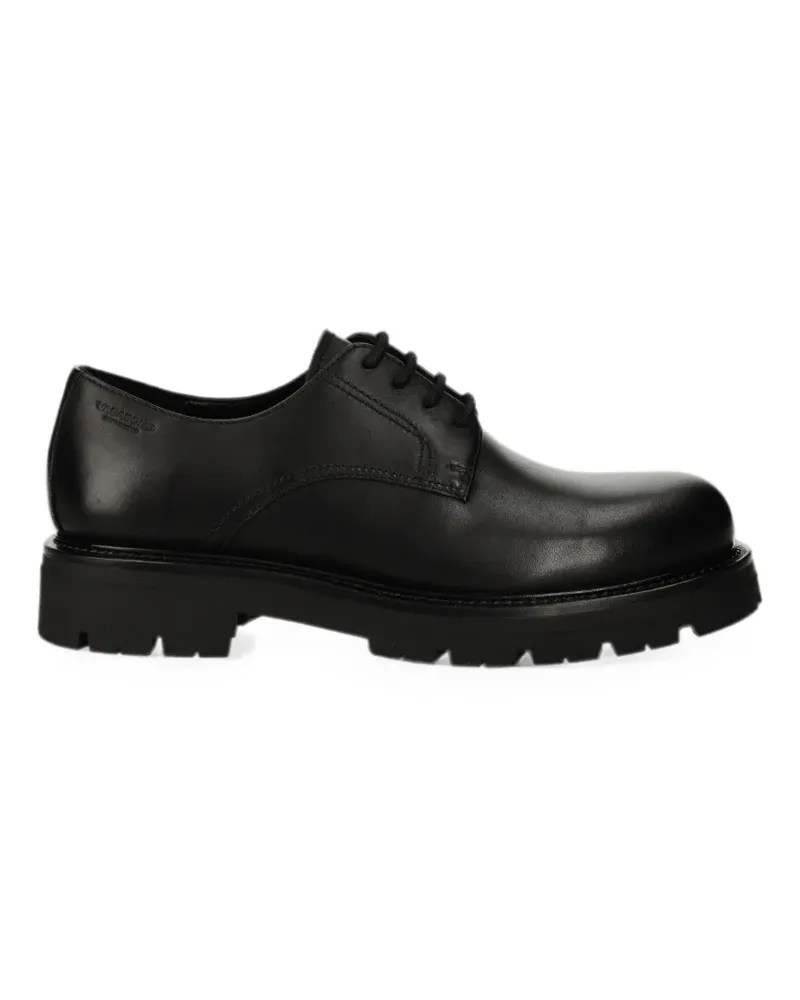 Vagabond Cameron Schnürschuhe - Schwarz Schwarz