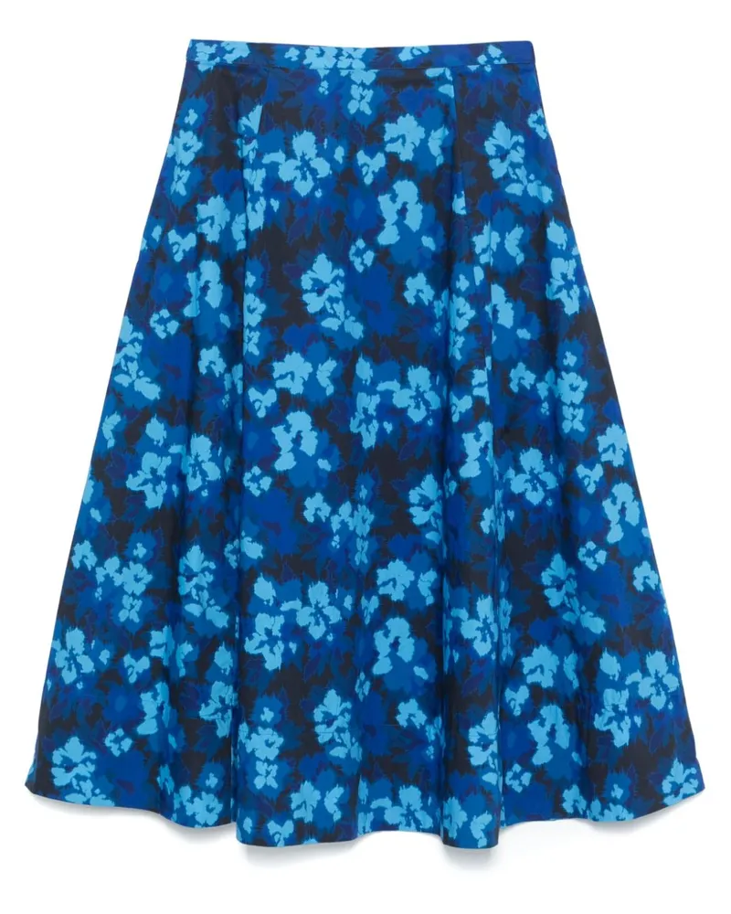 Ulla Johnson Vianne Midirock - Blau Blau