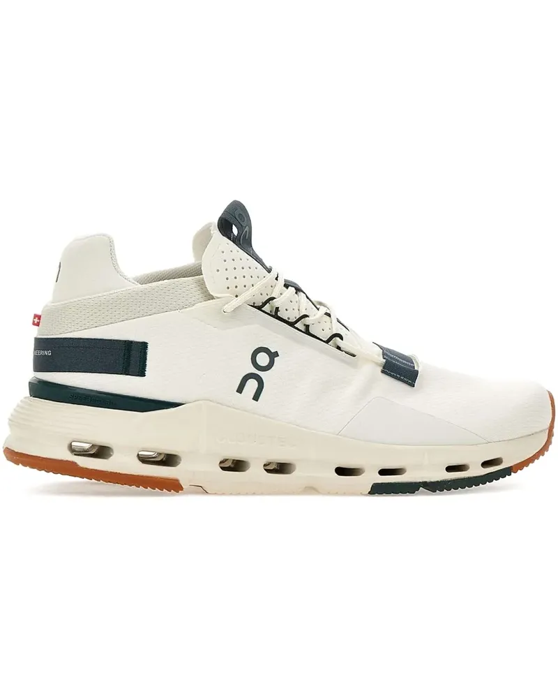 ON Cloud Nova 2 Sneakers - Nude Nude