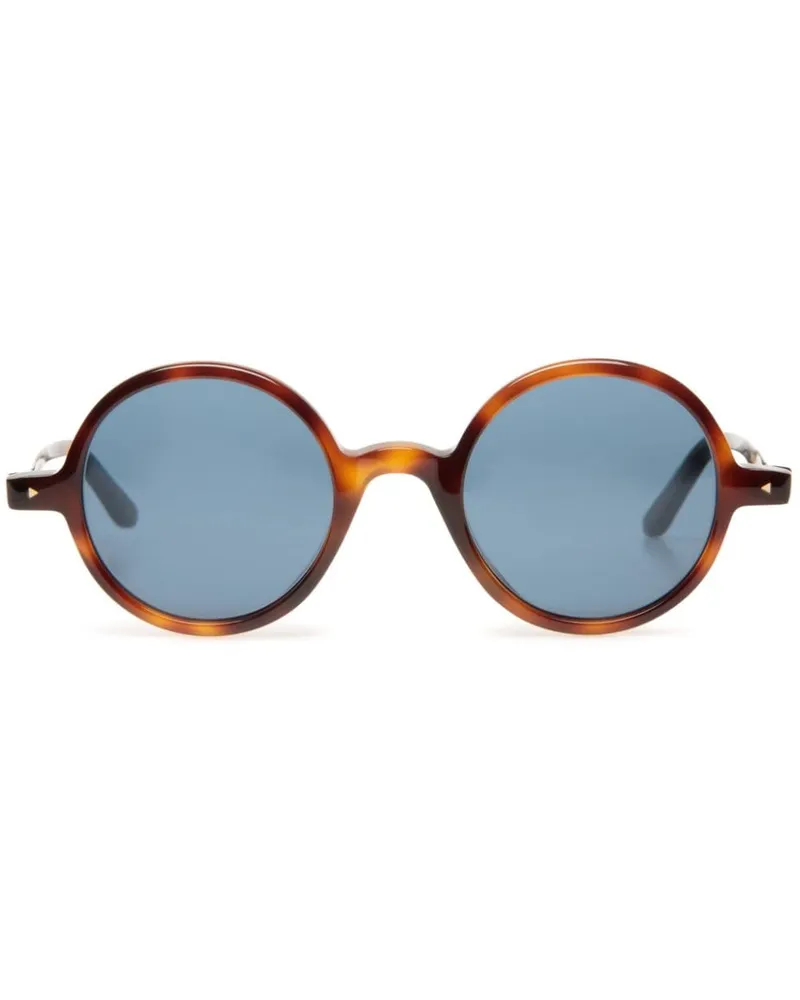 Bally Otto Sonnenbrille - Braun Braun