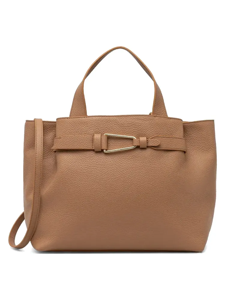 Coccinelle Malory Tote Bag - Braun Braun