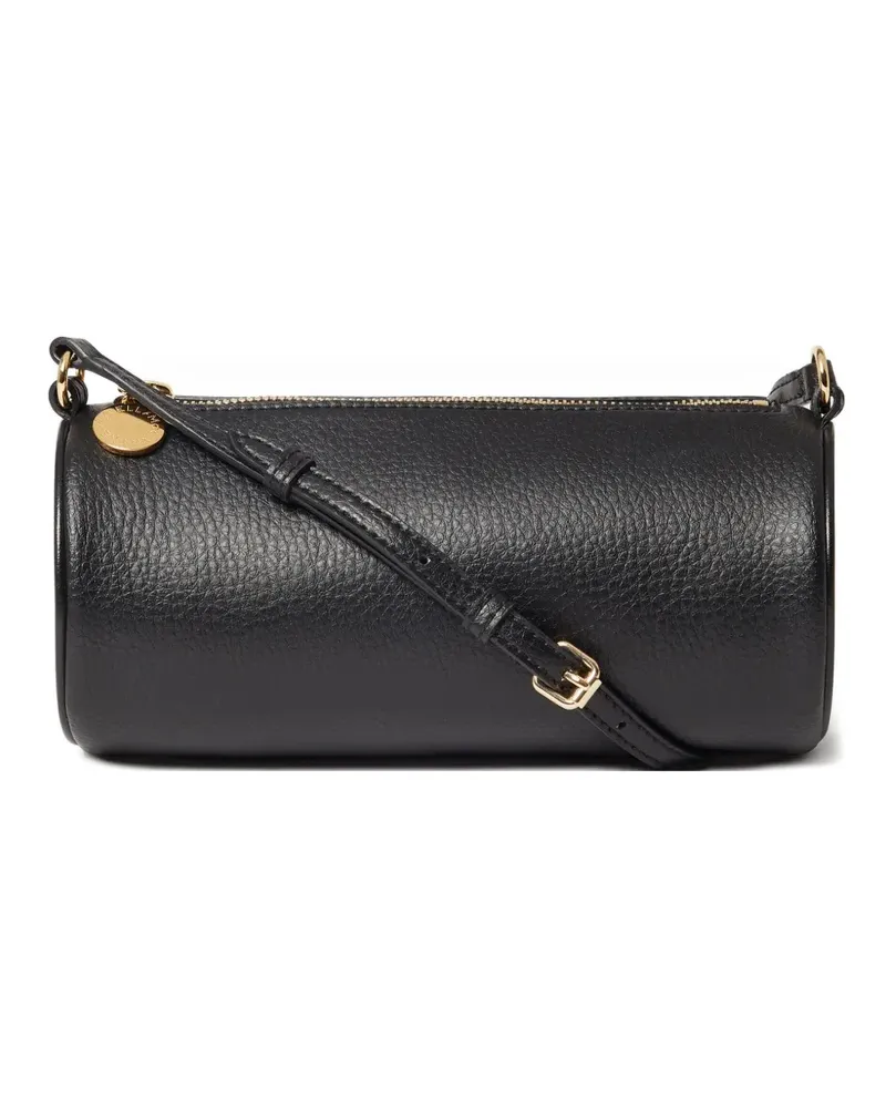 Stella McCartney Logo Bowling Schultertasche - Schwarz Schwarz