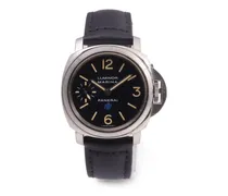 Luminor Marina Armbanduhr 44mm - Schwarz