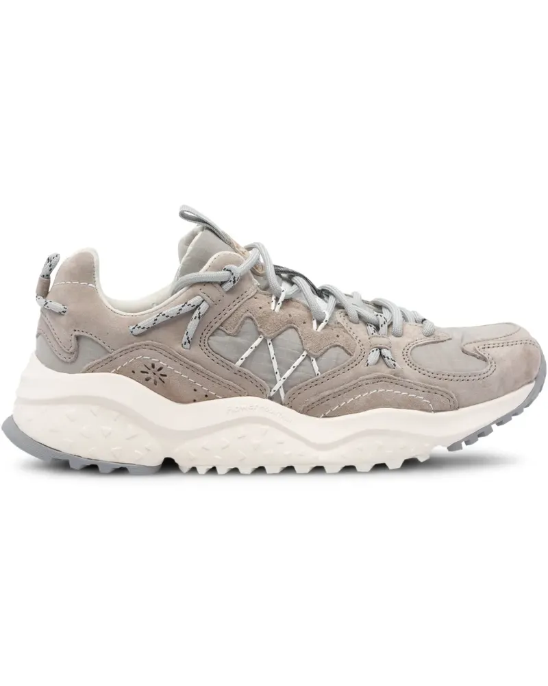 Flower MOUNTAIN Sneakers aus Wildleder - Nude Nude
