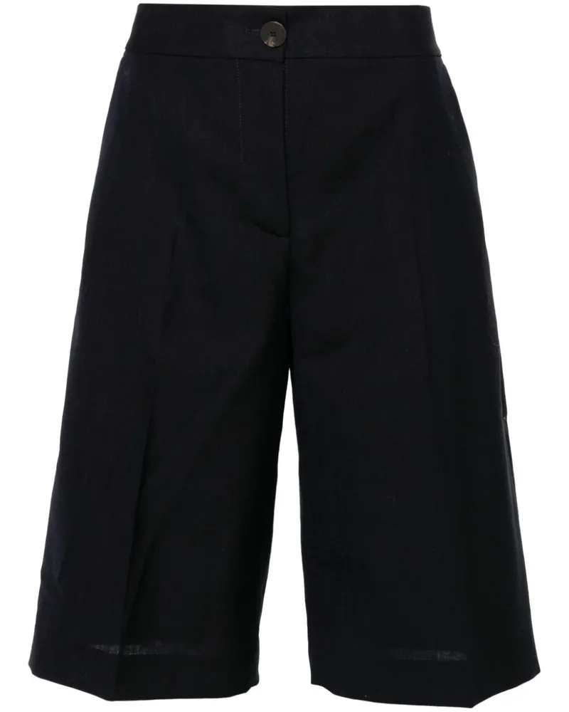 Studio Nicholson City Shorts - Blau Blau