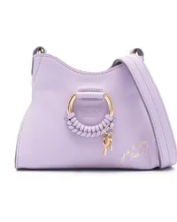 See by Chloé Mara Mini-Tasche Violett