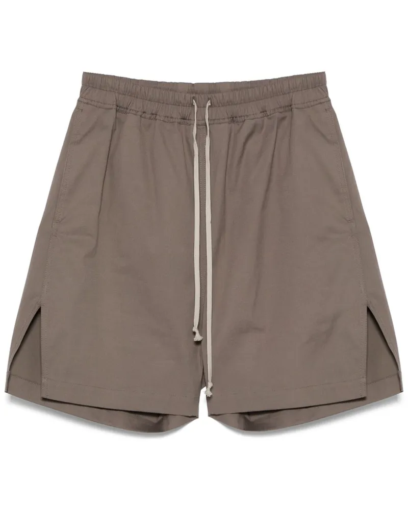 Rick Owens Hollywood Boxershorts - Grau Grau