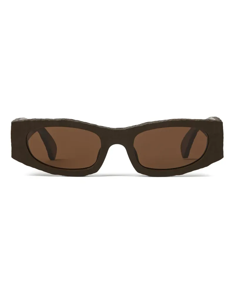 Camper Hirmu Sonnenbrille - Braun Braun
