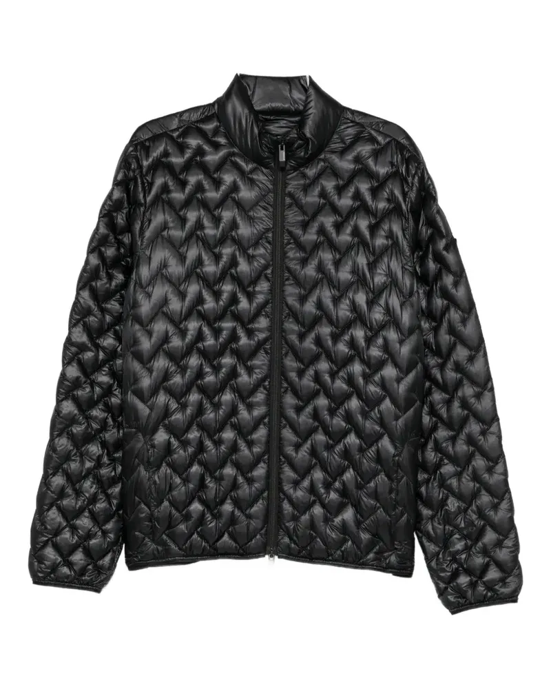 Moncler Gamma packable down jacket - Schwarz Schwarz