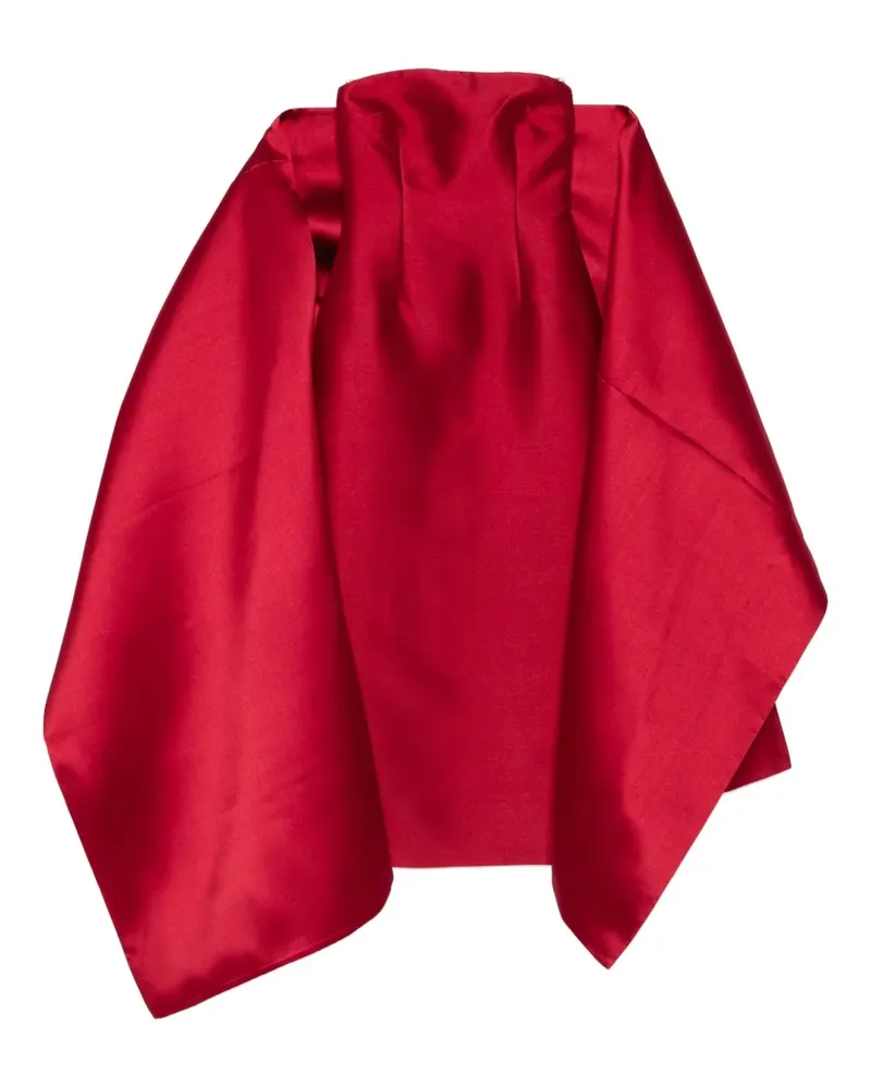 Solace London Renee maxi dress - Rot Rot