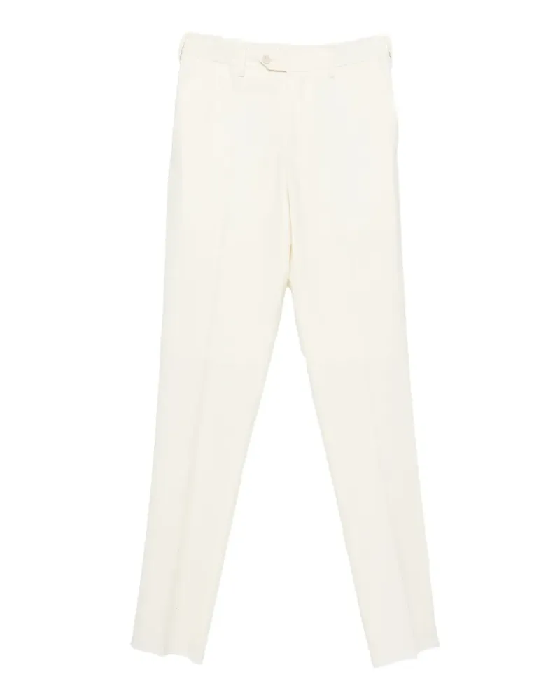 LARDINI Hose mit elastischem Bund - Nude Nude