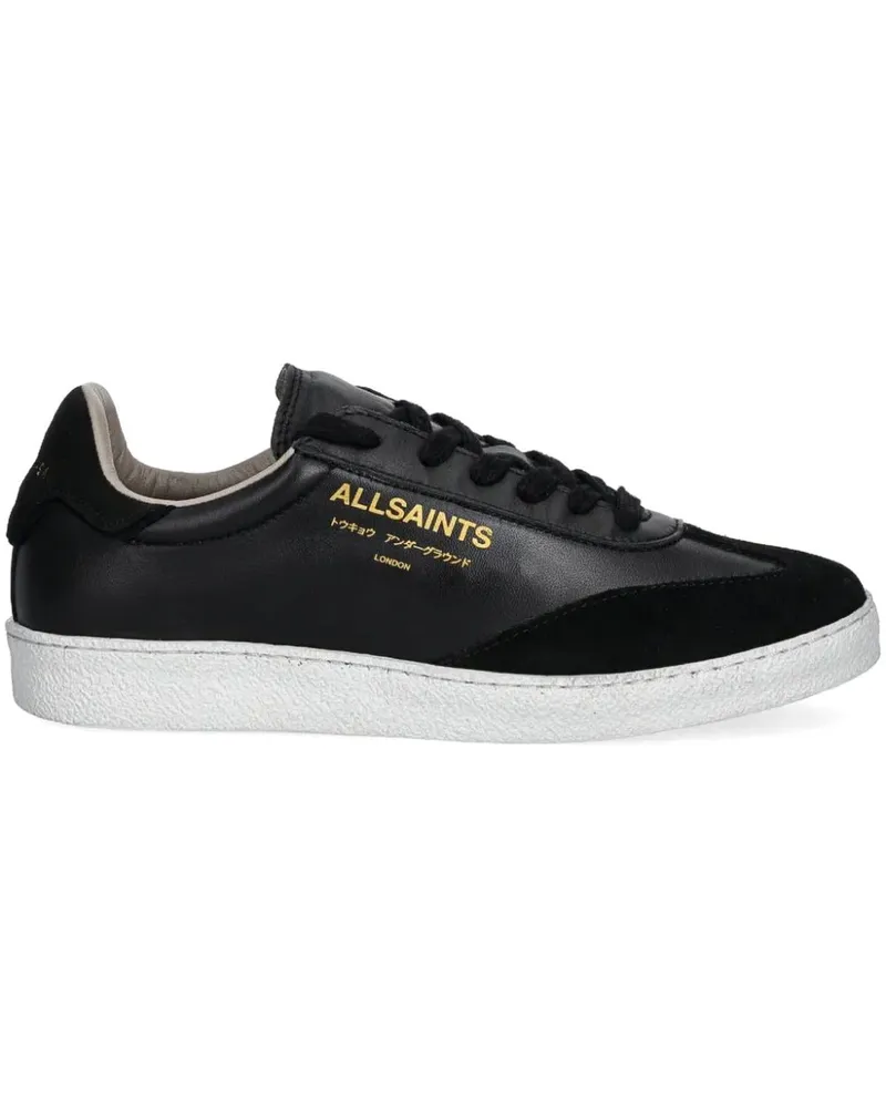 AllSaints Thelma Sneakers - Schwarz Schwarz