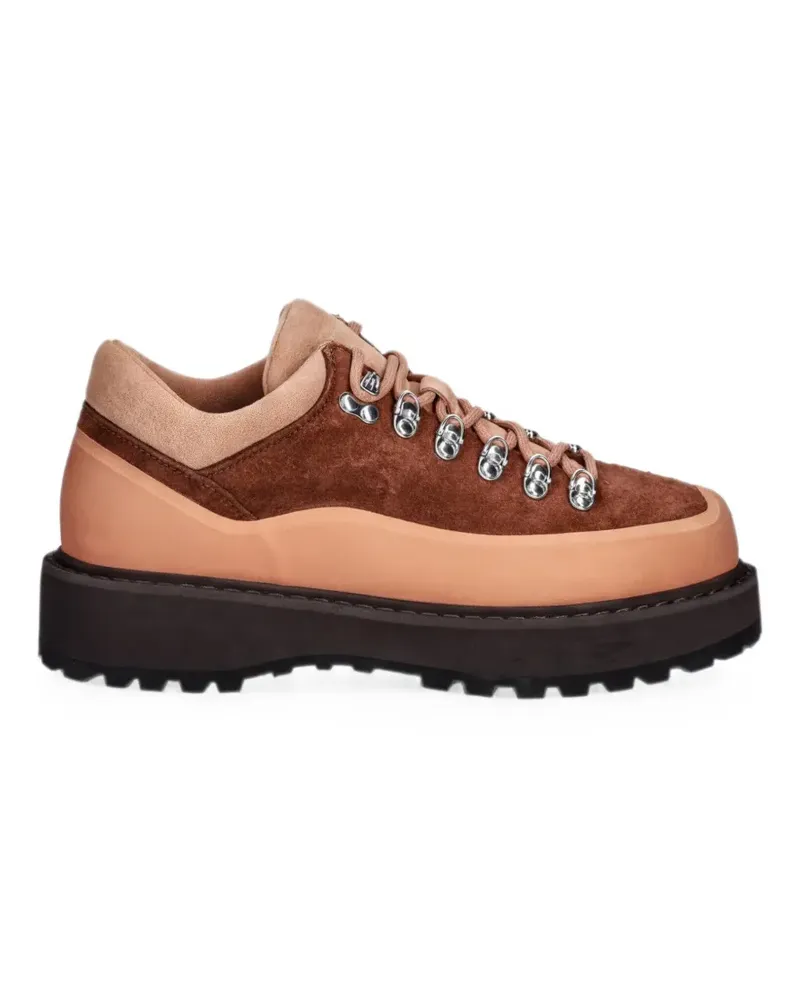 Diemme Rust Sneakers aus Wildleder - Braun Braun