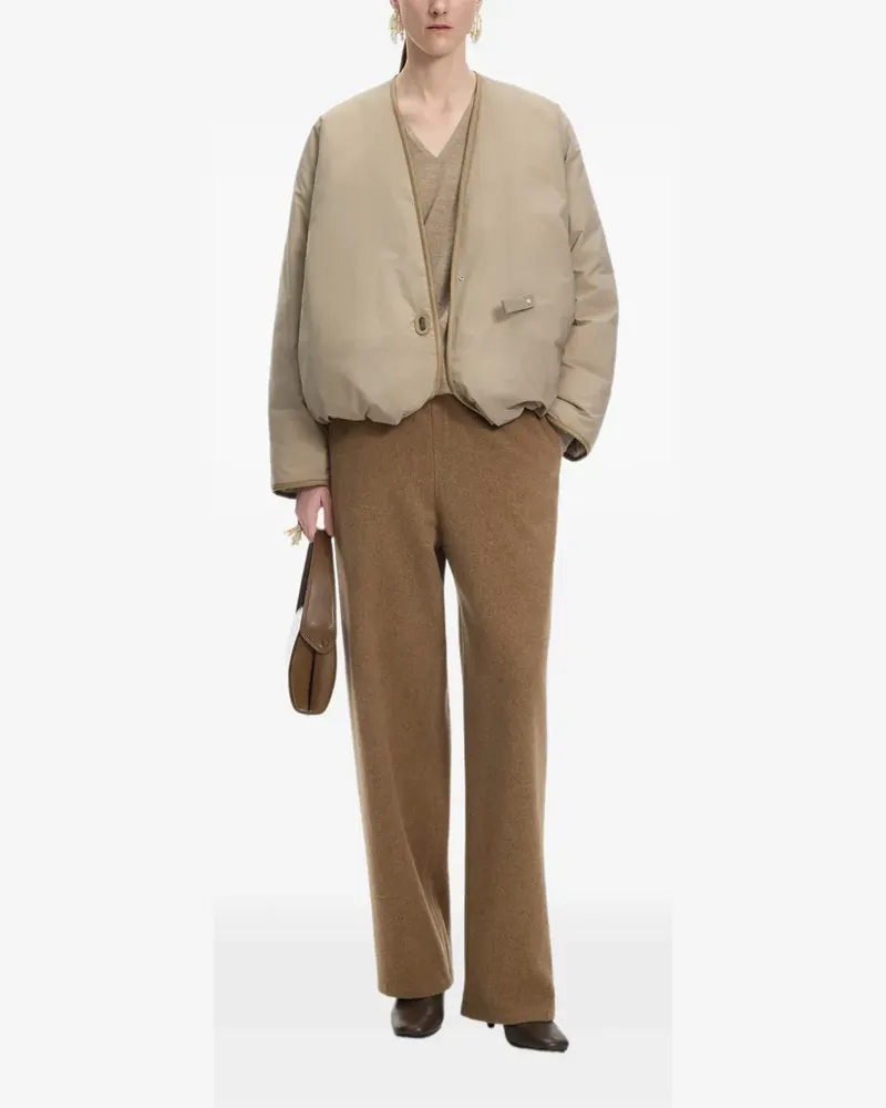 JNBY Hose mit geradem Bein - Braun Braun