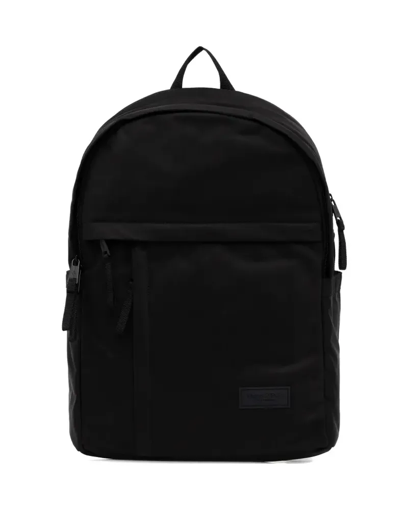 Marc O'Polo medium zip-fastening backpack - Schwarz Schwarz