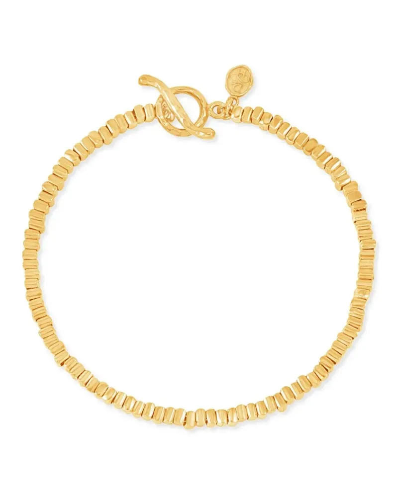 Dower & Hall Kubes Nomad Armband - Gold Gold