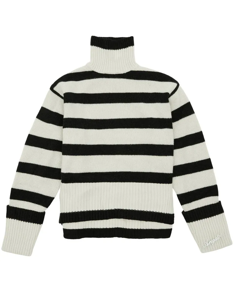 Axel Arigato Remain Pullover - Weiß Weiß