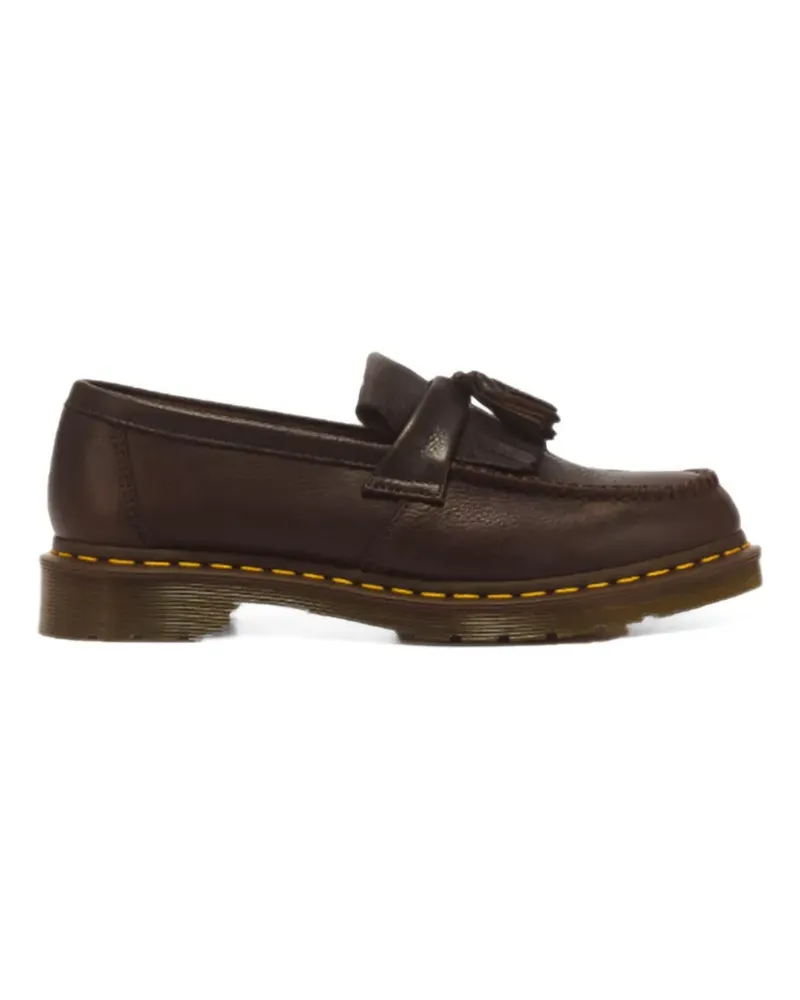 Dr.Martens Adrian Ambassador tassel-detail loafers - Braun Braun
