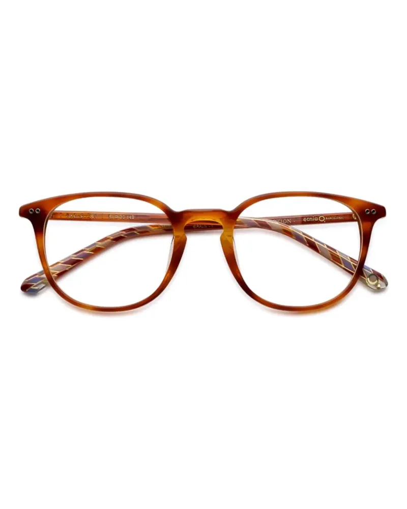 Etnia Barcelona Pals 510 Brille - Braun Braun