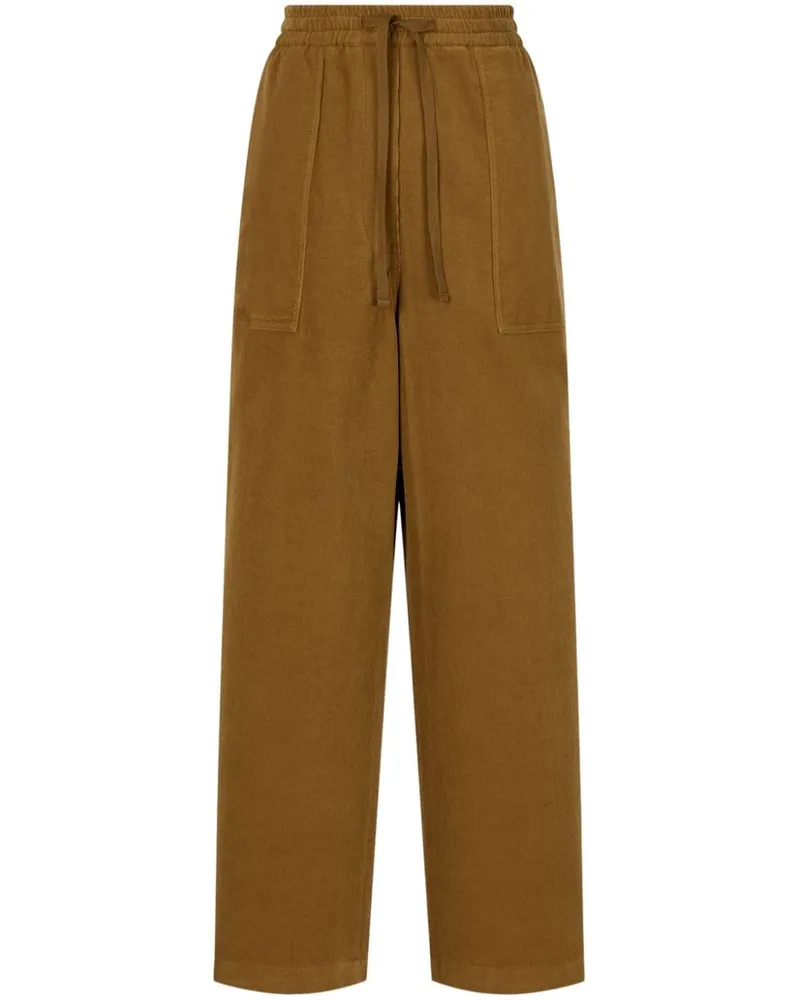 STUDIO TOMBOY Klassische Cordhose - Nude Nude