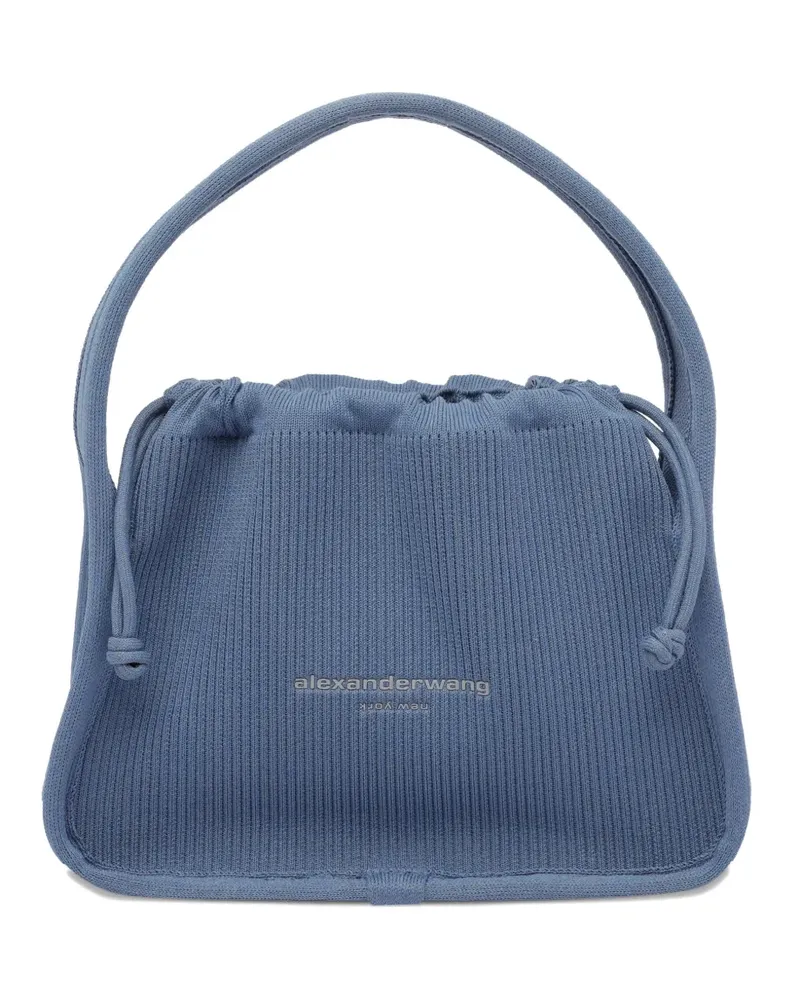Alexander Wang small Ryan handbag - Blau Blau