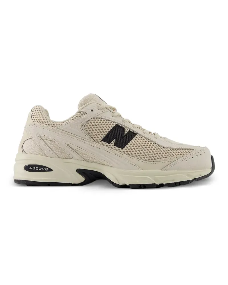 New Balance 509 Sneakers mit Mesh-Einsatz - Nude Nude