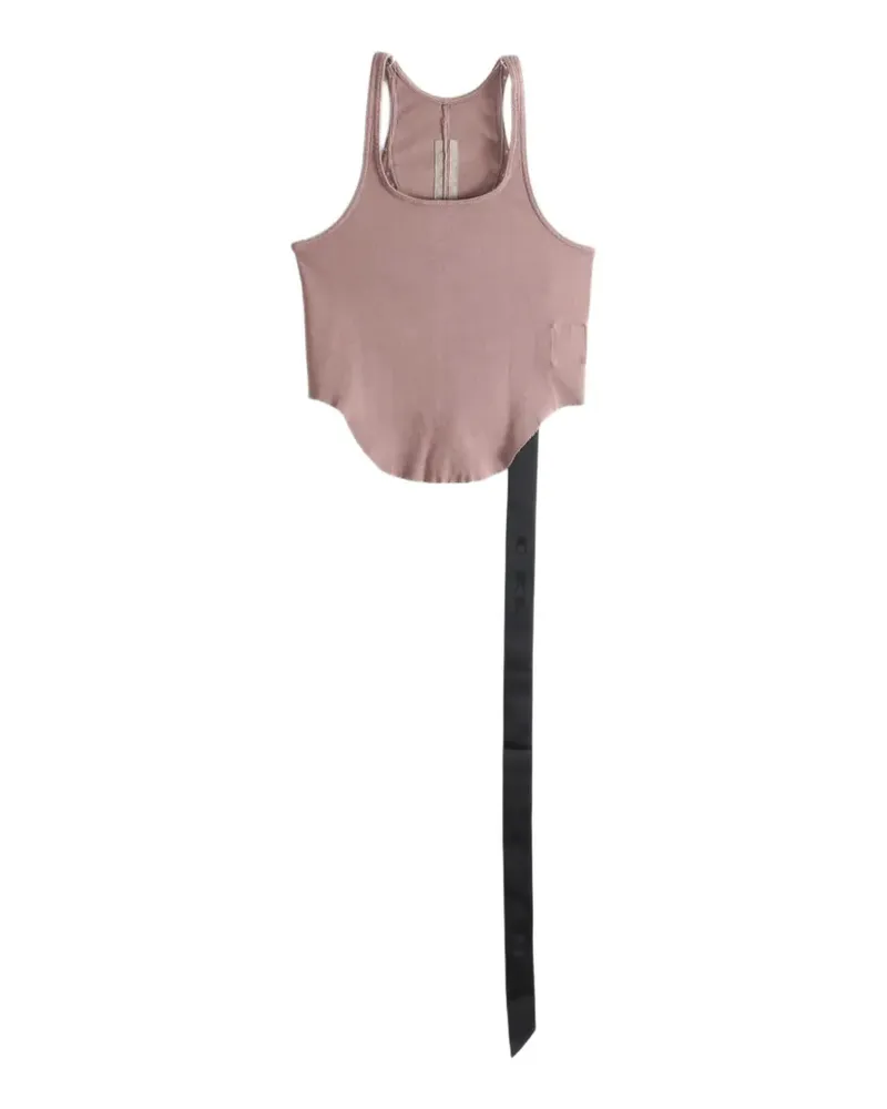 DRKSHDW by Rick Owens Cropped-T-Shirt - Braun Braun