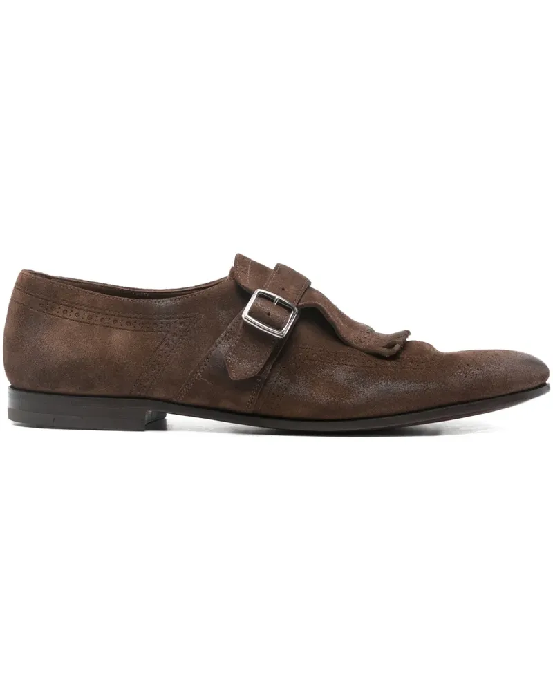 Church's buckle oxford shoes - Braun Braun