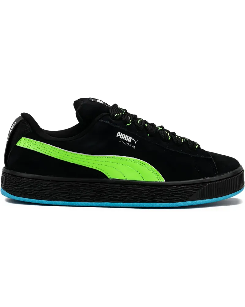 Puma x Mercedes AMG Süde XL "Black" Sneakers - Schwarz Schwarz