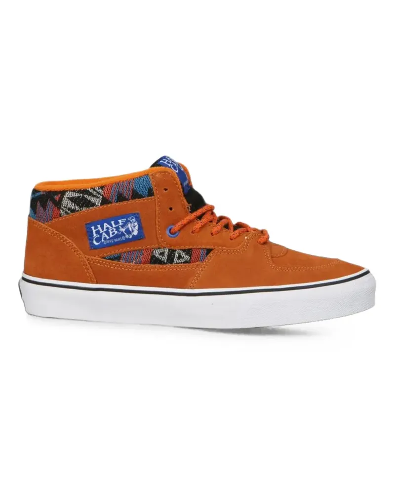 Vans Half Cab Sneakers - Orange Orange