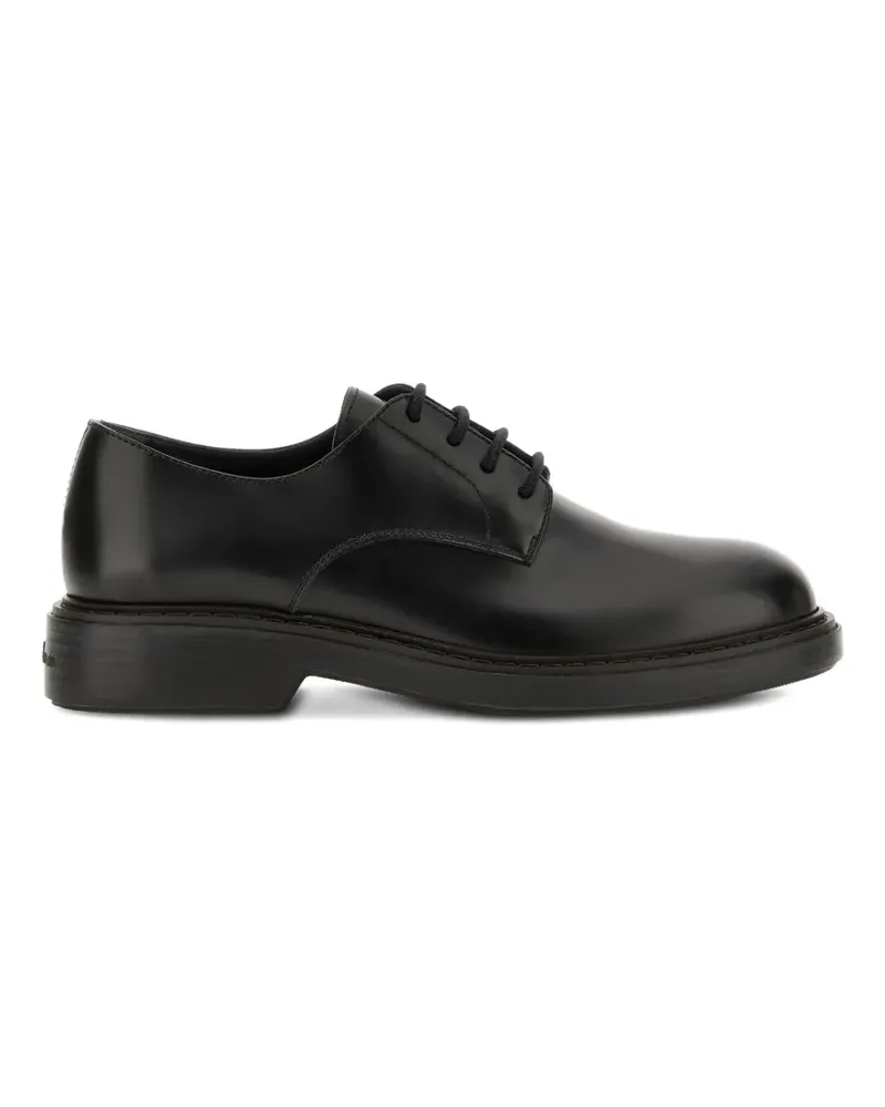 Hogan Urbano Derby-Schuhe - Schwarz Schwarz