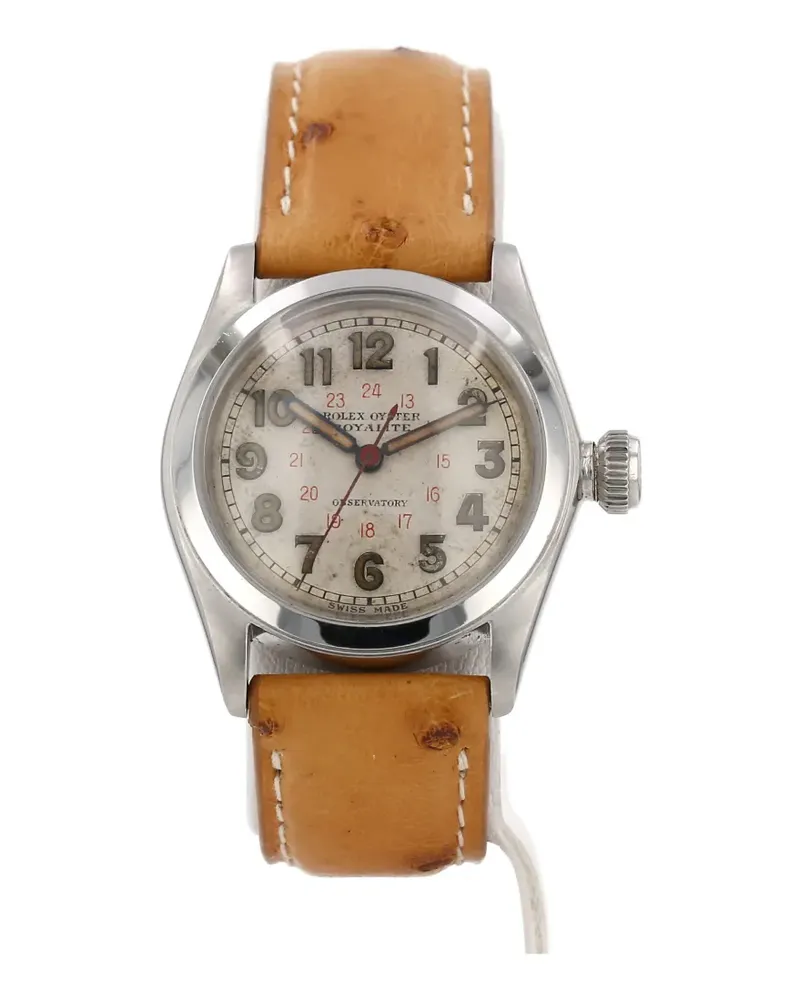 Rolex 1950's Oyster Royal 30mm watch - Nude Nude