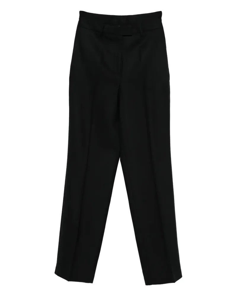 Semicouture Agaria Hose - Schwarz Schwarz