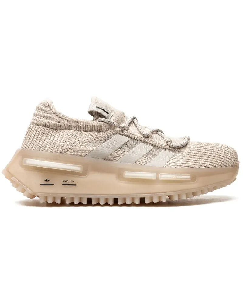 adidas NMD_S1 Bliss Sneakers - Nude Nude