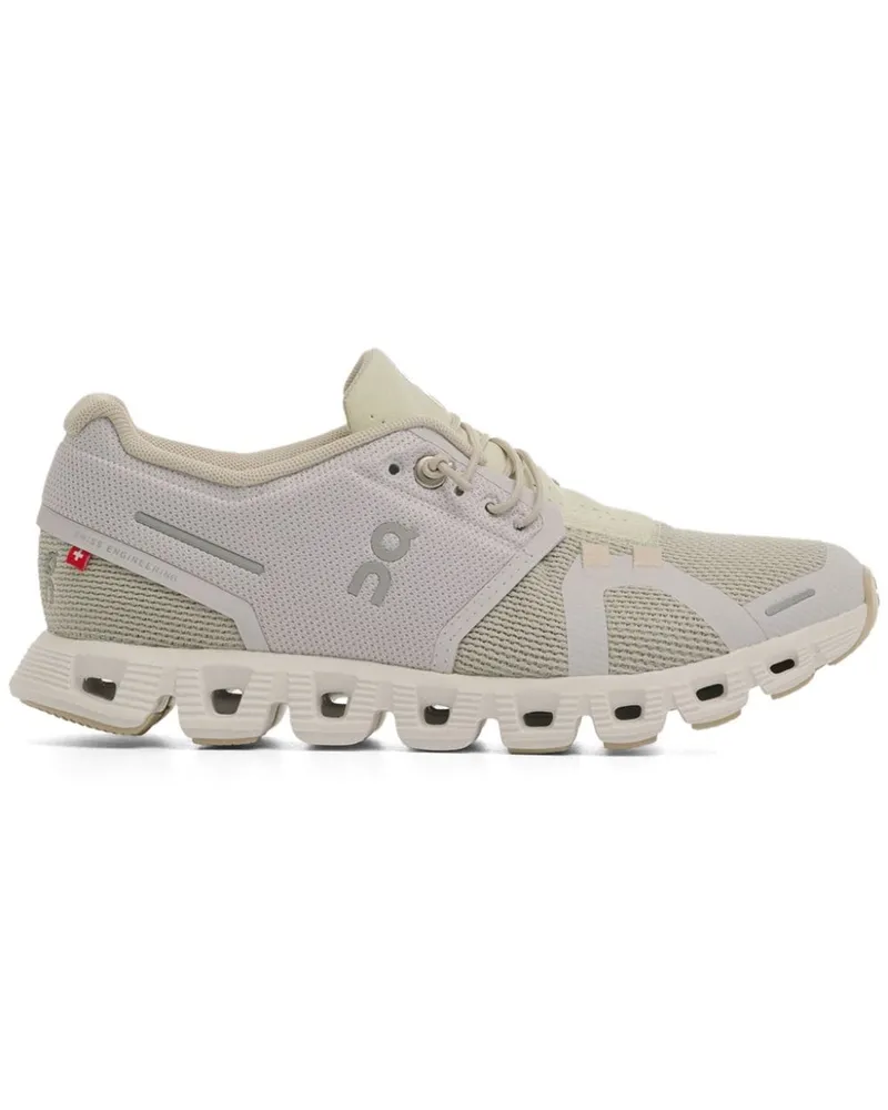 ON Cloud Combo Sneakers - Nude Nude