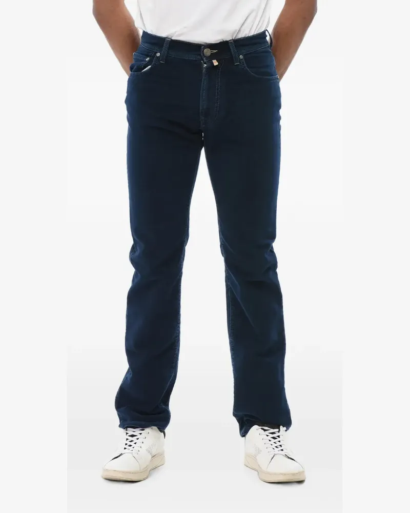 Corneliani straight-leg jeans - Blau Blau