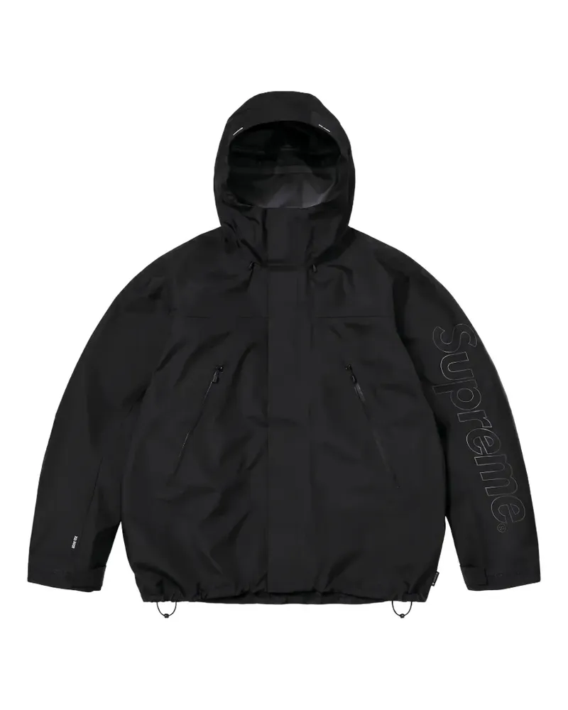 Supreme Being Gore-Tex Ghostface jacket - Schwarz Schwarz