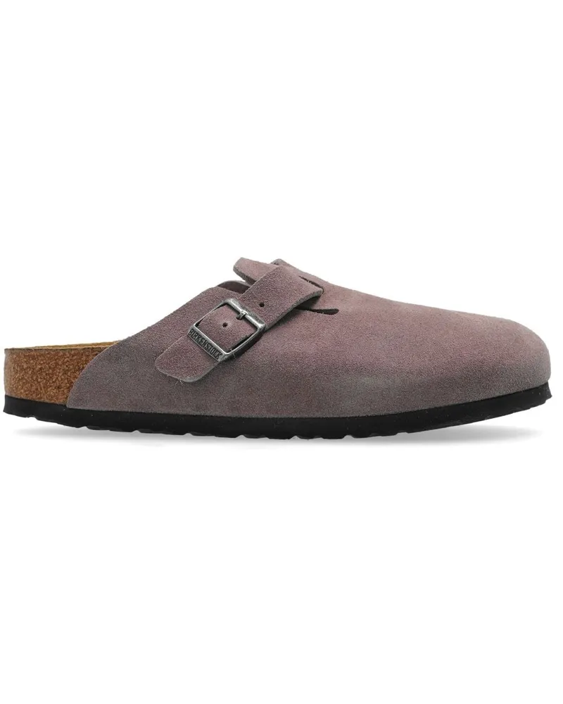 Birkenstock Boston Slipper - Violett Violett