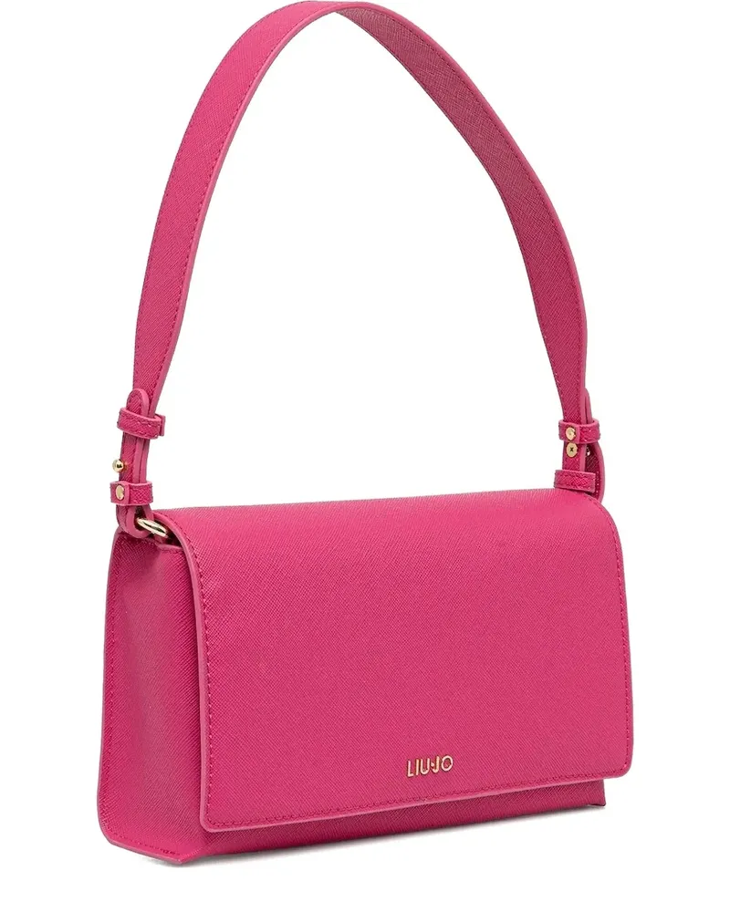 Liu Jo Satchel-Tasche mit Henkel - Rosa Rosa