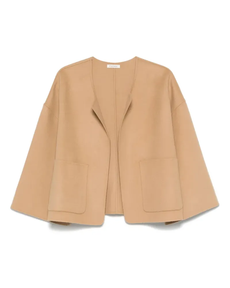 By Malene Birger Jacke aus Wolle - Nude Nude