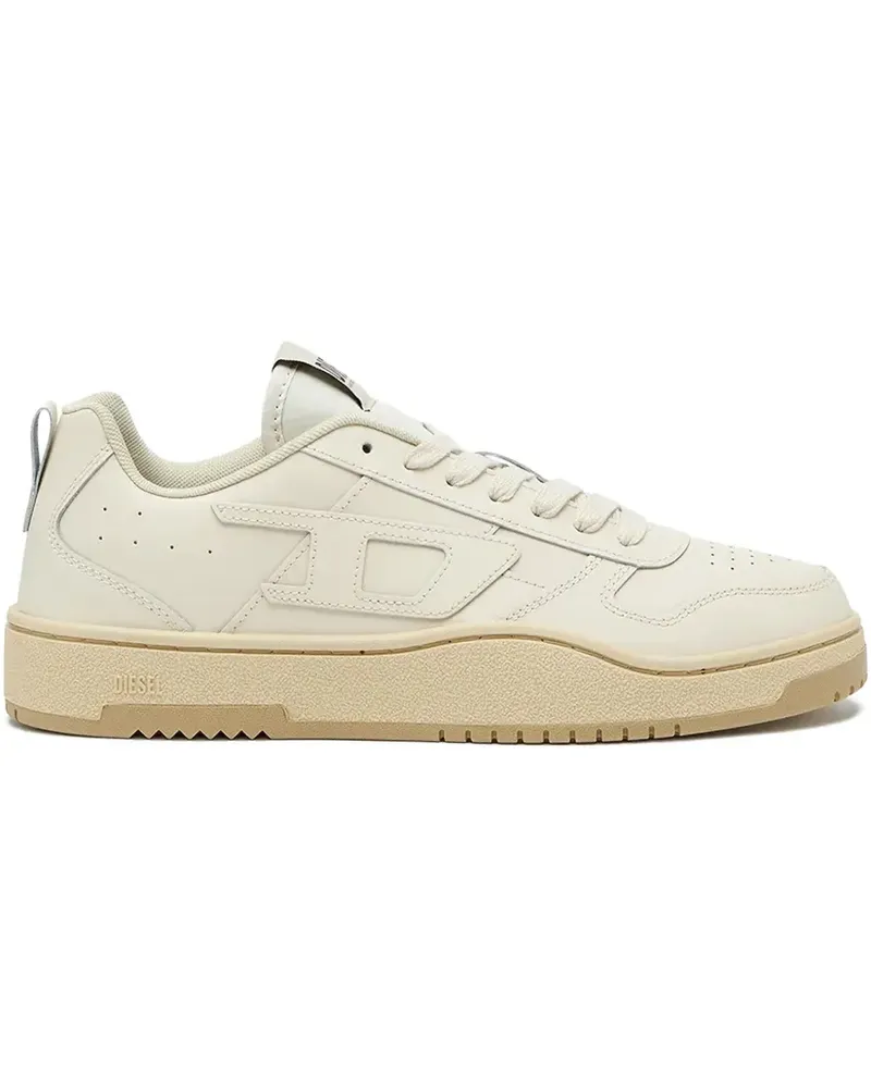 Diesel Sneakers mit Logo-Detail - Nude Nude